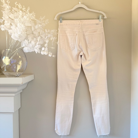 Mother The Looker Ankle Step Fray in So Far Gone (Size 26) - Picture 4 of 7